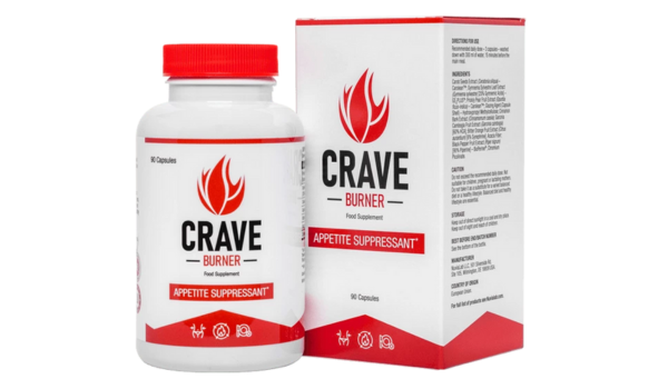 Crave Burner Reviews