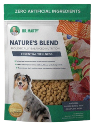 Dr.Marty Nature's Blend Reviews