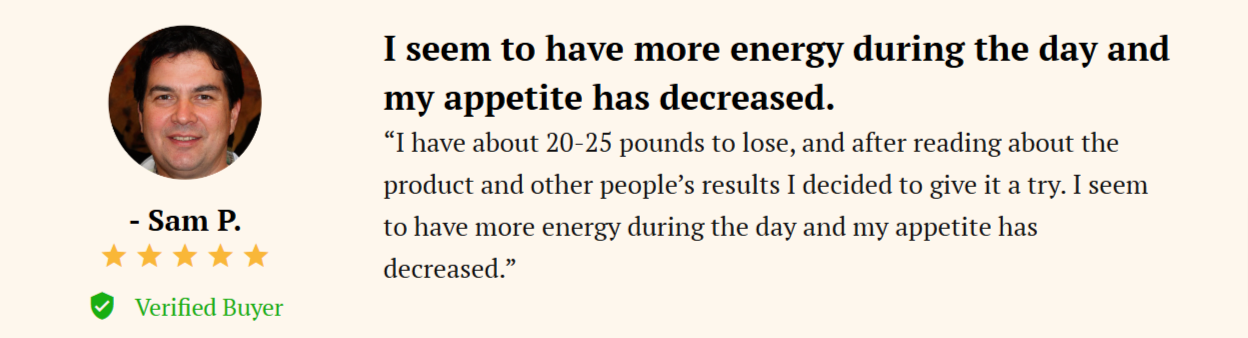 ElectroSlim cutomer Review