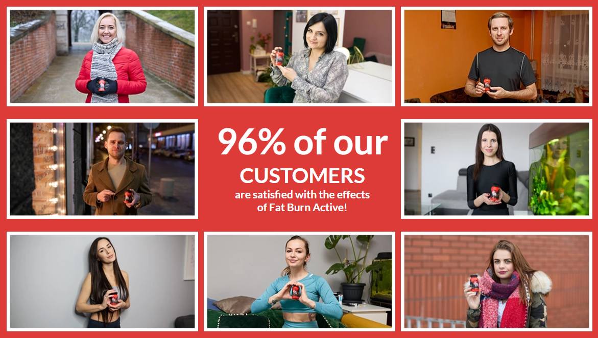Fat Burn Active Customer Reviews