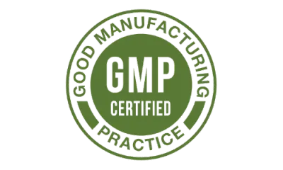 GMP Certified - Mitolyn