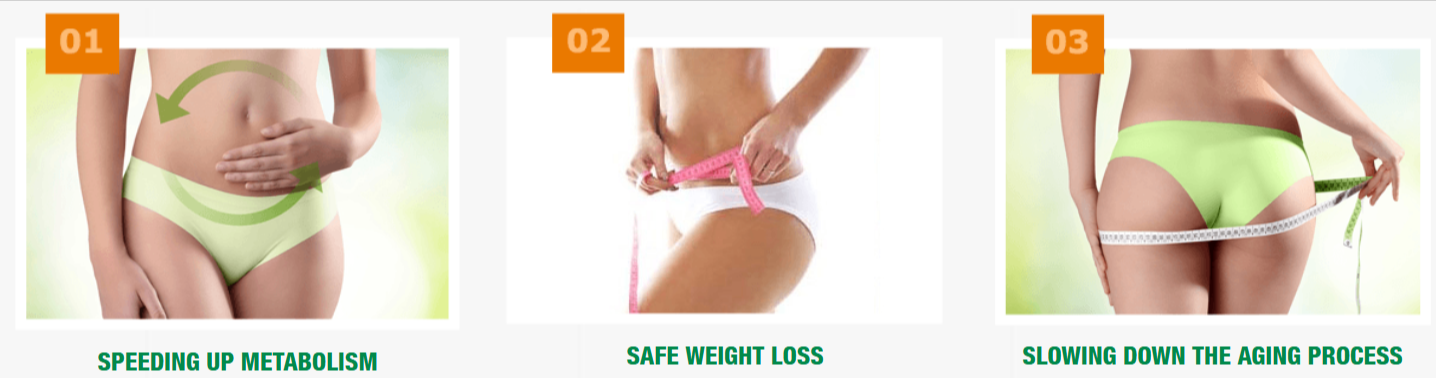 Green Coffee 5K Benefits