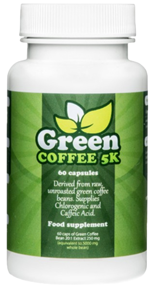 Green Coffee 5K Reviews