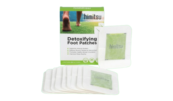Himitsu Detox Foot Patches_Reviews