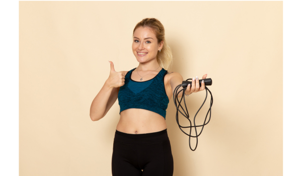 Is Jump Rope Good for Weight Loss