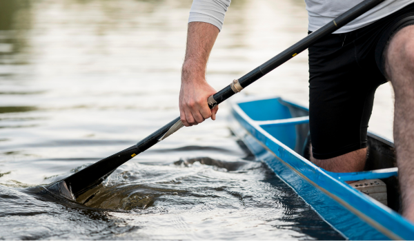 Is Rowing Good for Weight Loss