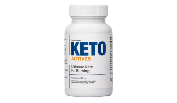 Keto Actives Reviews
