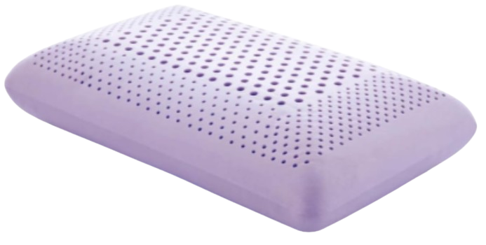 Malouf Z Zoned Memory Foam Pillow Reviews