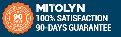 Mitolyn Money Back Guarantee