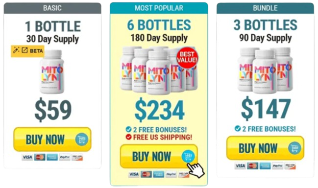 Mitolyn Order Now.