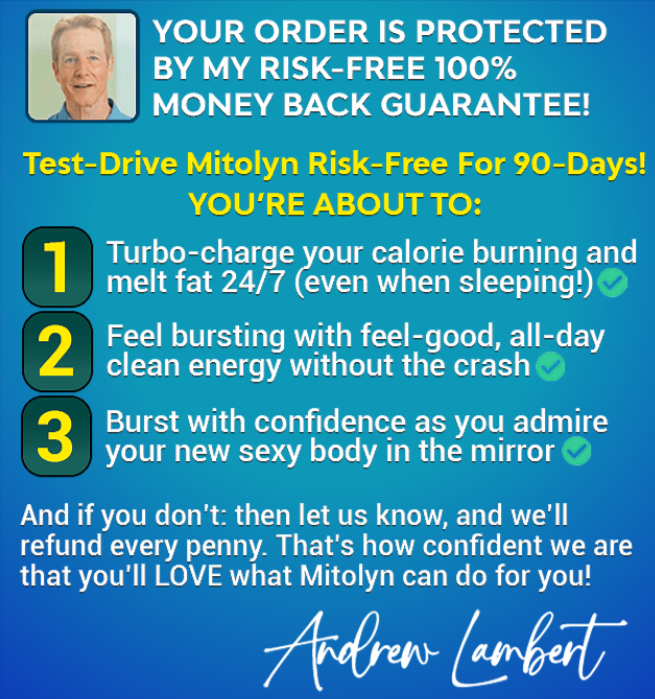 Mitolyn - Test Drive