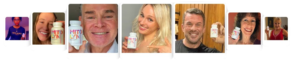 Mitolyn Users And Customers