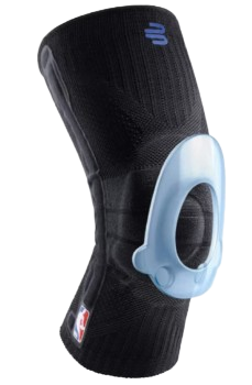NBA Black Knee Support reviews