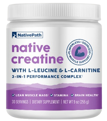 Nativepath Native Creatine Reviews