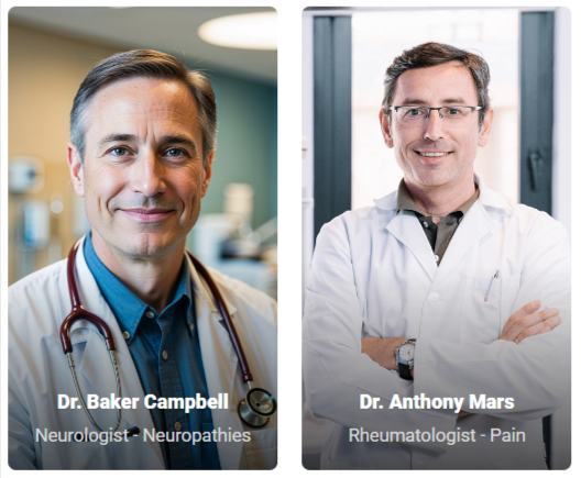 Nerve Calm Doctors Reviews