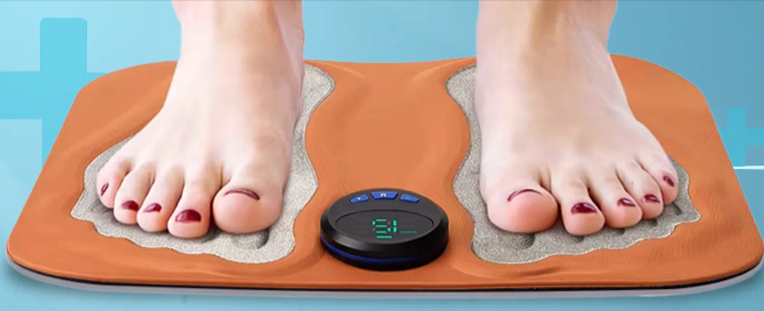 NeuroMat EMS Massager Uses