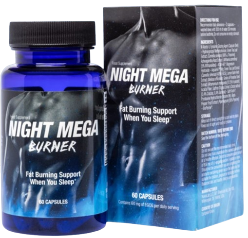 Night Mega Burner Reviews