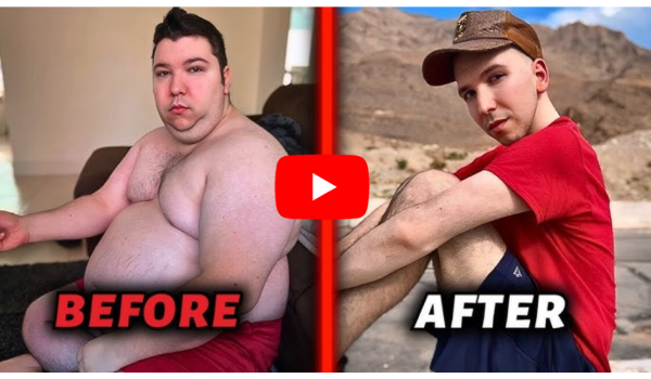 Nikocado Avocado Weight Loss Trick Revealed