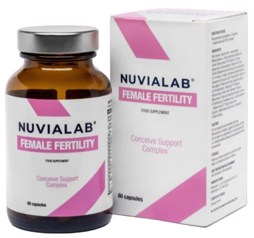 NuviaLab Female Fertility Reviews