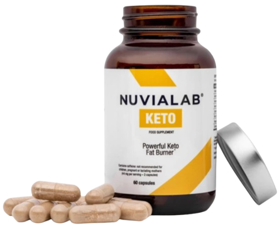 NuviaLab Keto Reviews