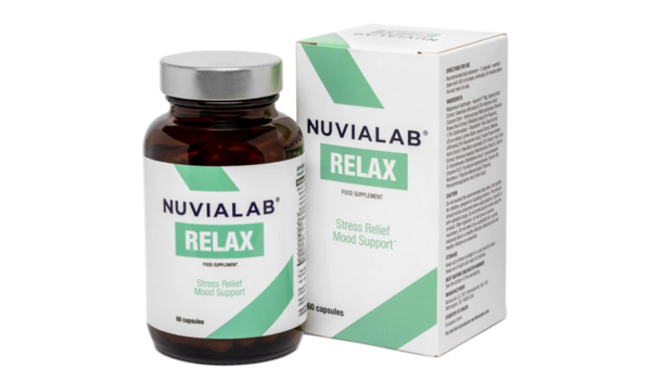 NuviaLab Relax Reviews