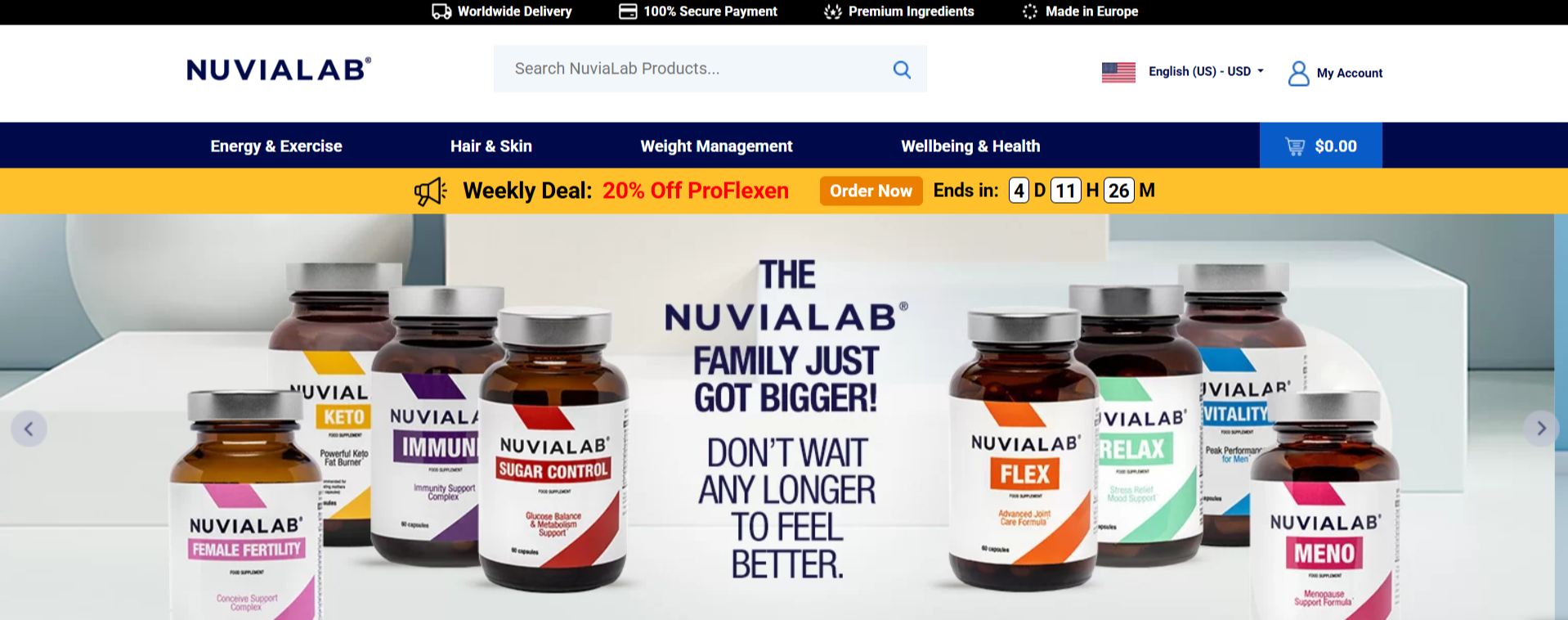 NuviaLab Reviews