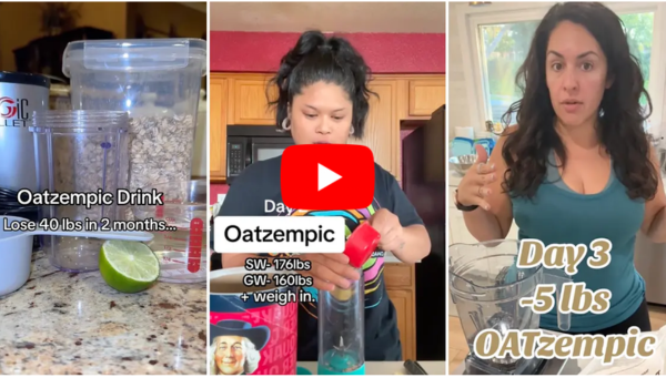 Oat zempic Drink Reviews