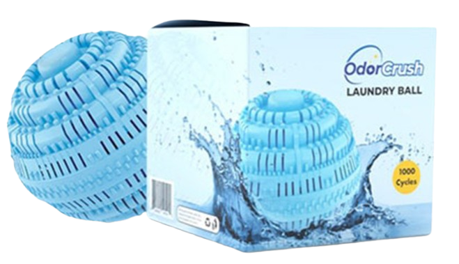 OdorCrush Laundry Ball Reviews