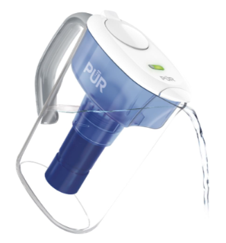 Pur Water Filter Pitcher Reviews