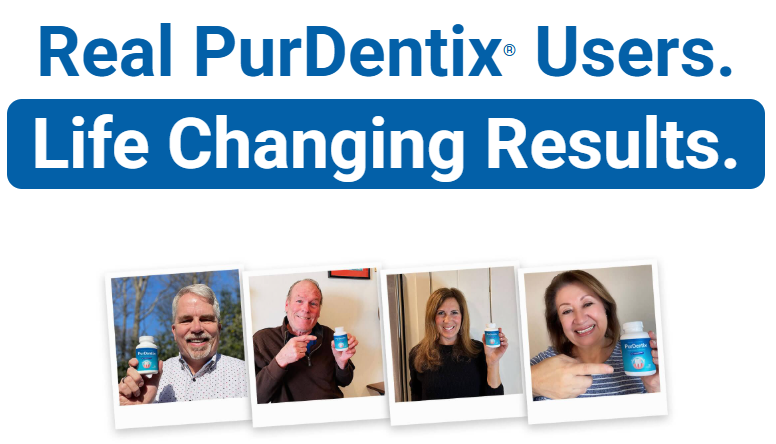 PurDentix Overall Customer Reviews