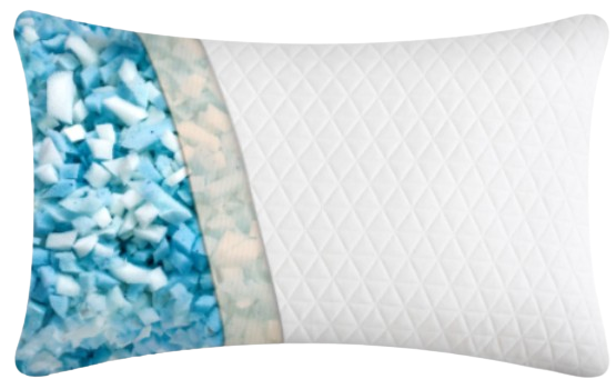 Shredded Memory Foam Pillow Reviews