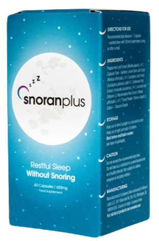 Snoran Plus Reviews-