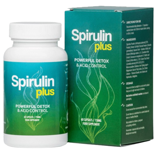 Spirulin Plus Reviews