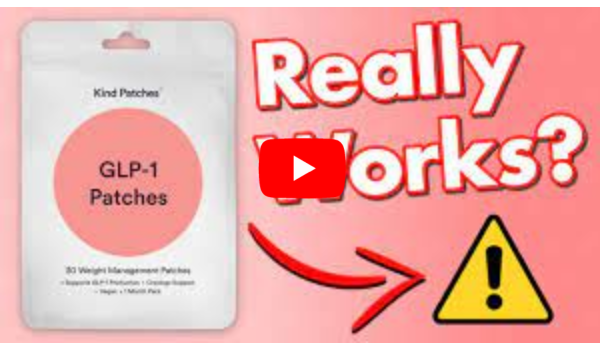 The Truth About Natural GLP-1 Patches for Weight Loss