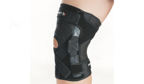 Zamst ZK-X Hinged Knee Support Brace Reviews