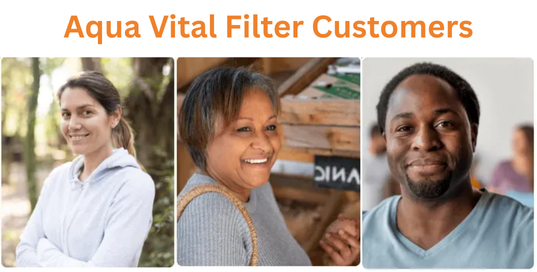 Aqua Vital Filter Customers