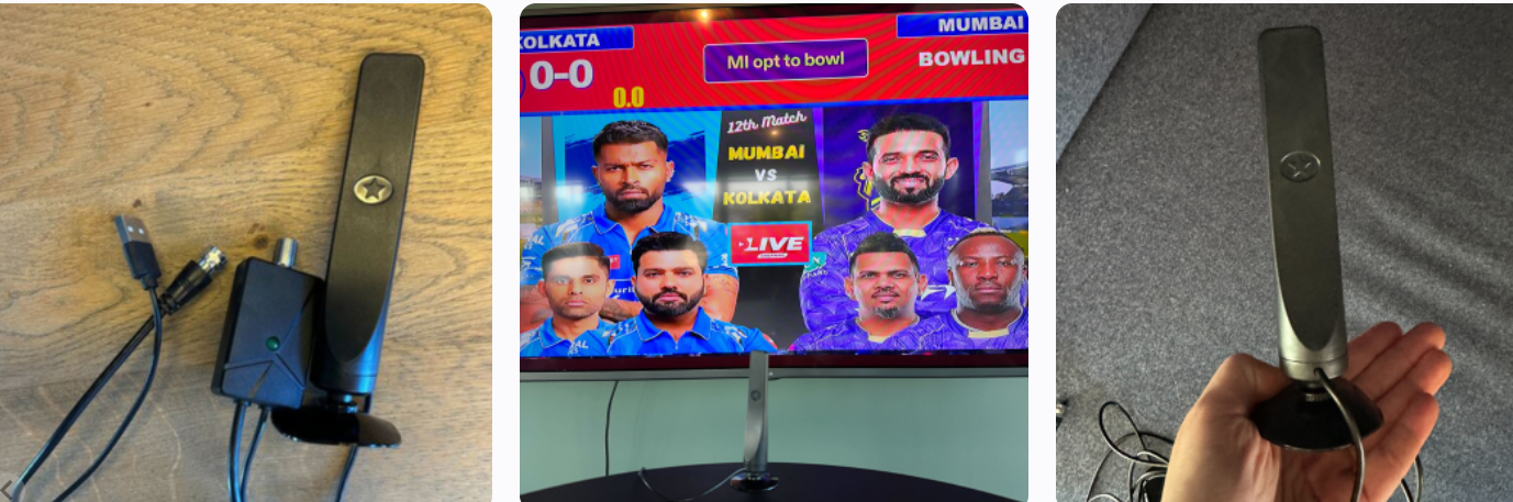 BroadWave Antenna Customer Reviews