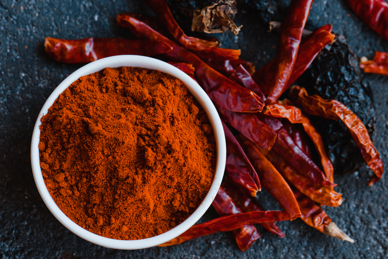 Cayenne Pepper Fruit Extract