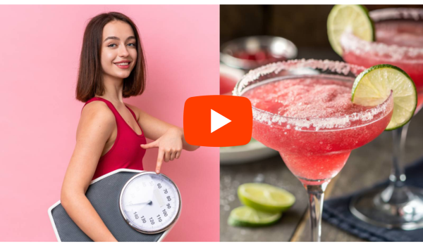 Hoda Pink Salt Diet Drink