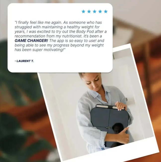 Hume Health Body Pod Cutomer Reviews