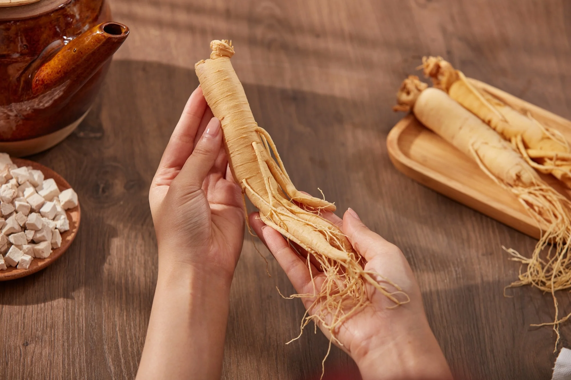 Korean Turmeric Extract