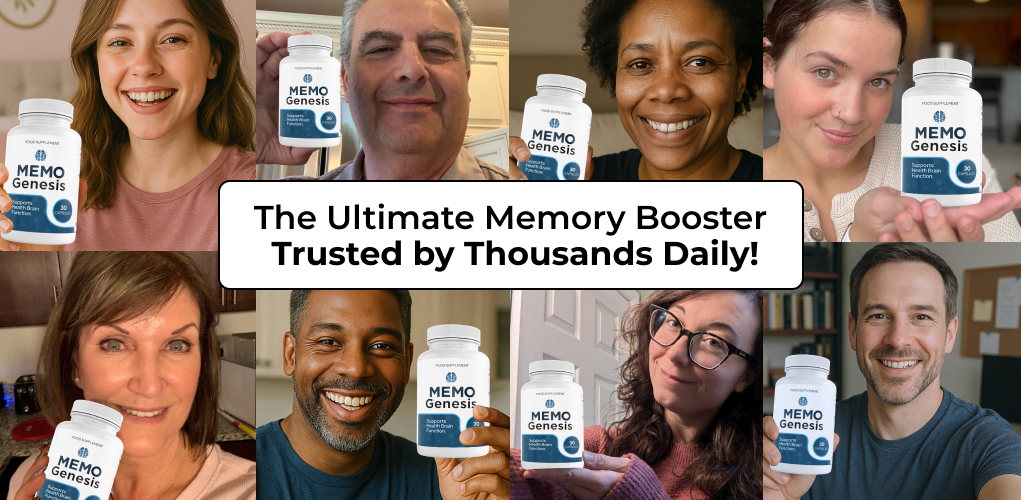 MemoGenesis Customer Reviews