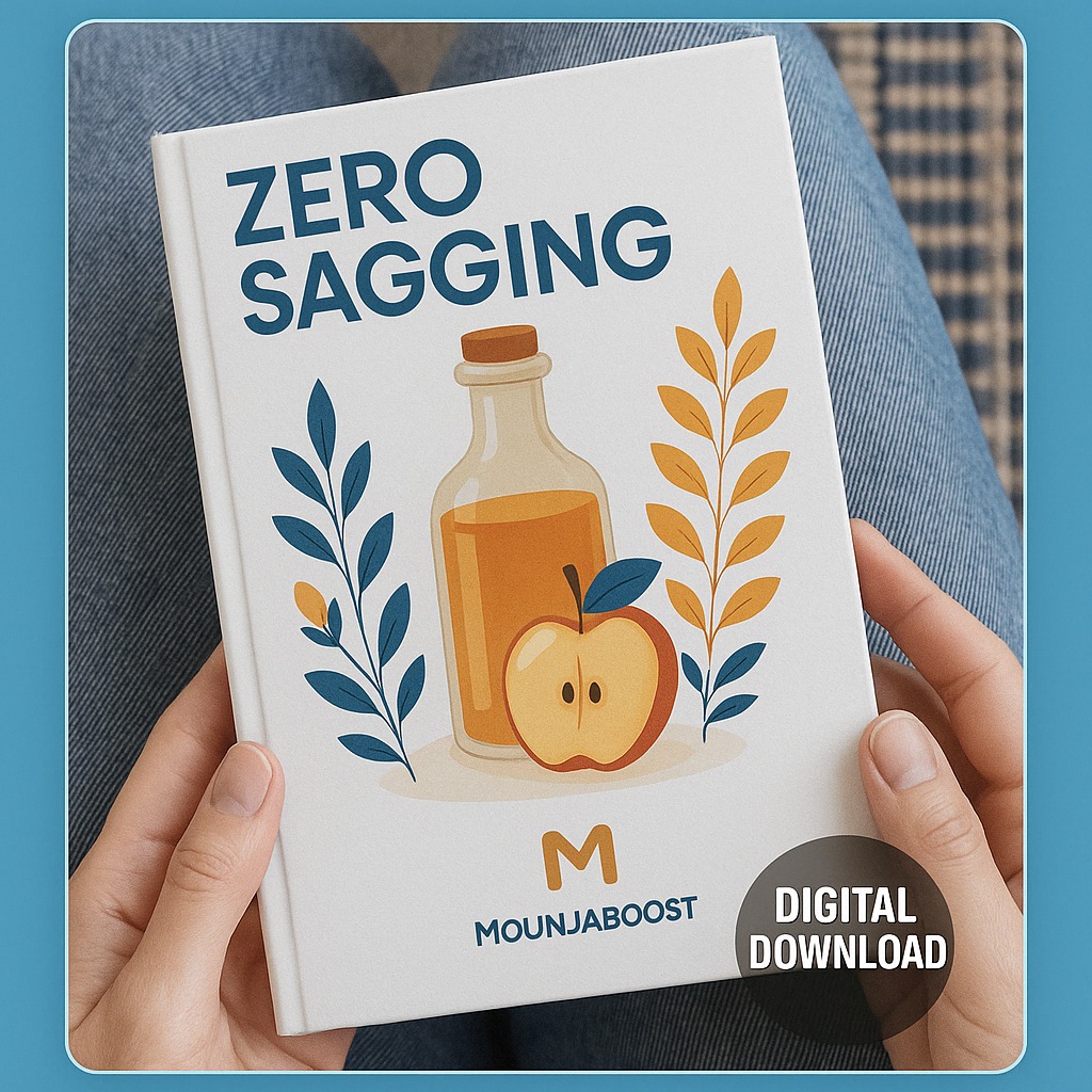 MounjaBoost BONUS #2 Zero Sagging