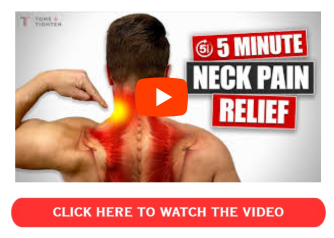 Neck Pain Relief