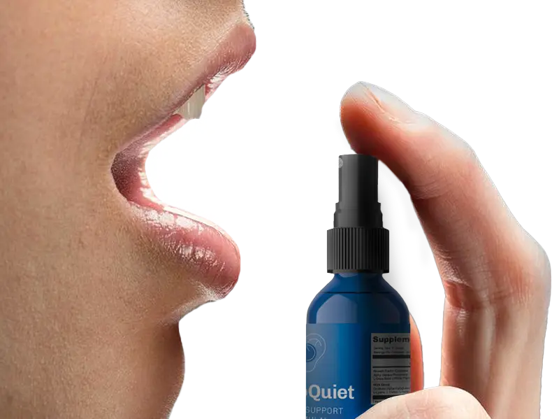NeuroQuiet Spray