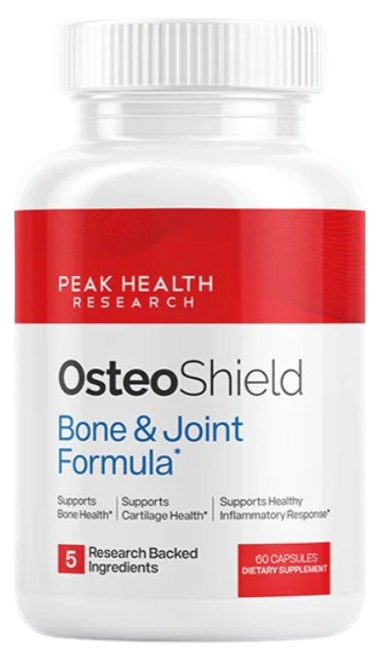 OsteoShield Reviews-