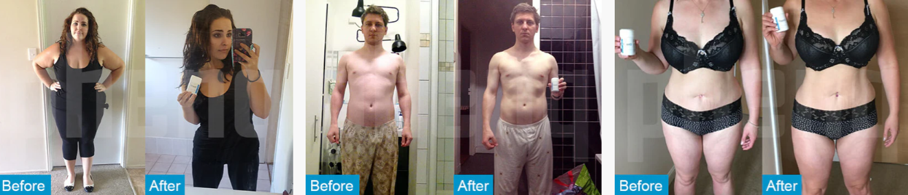 PhenQ Customer Reviews