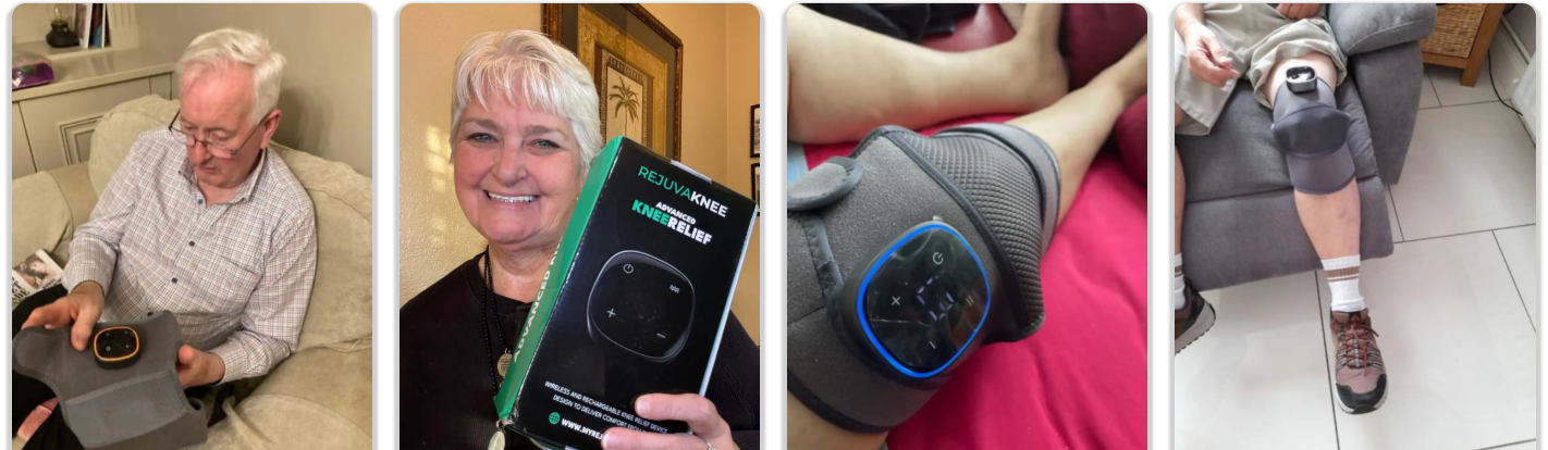 RejuvaKnee Customer Reviews