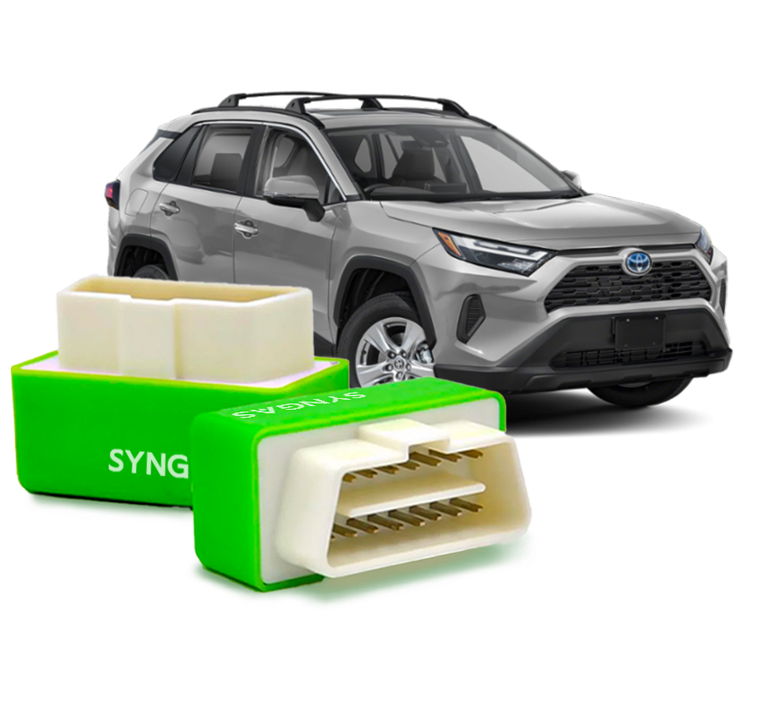 SynGas OBD Fuel Saver