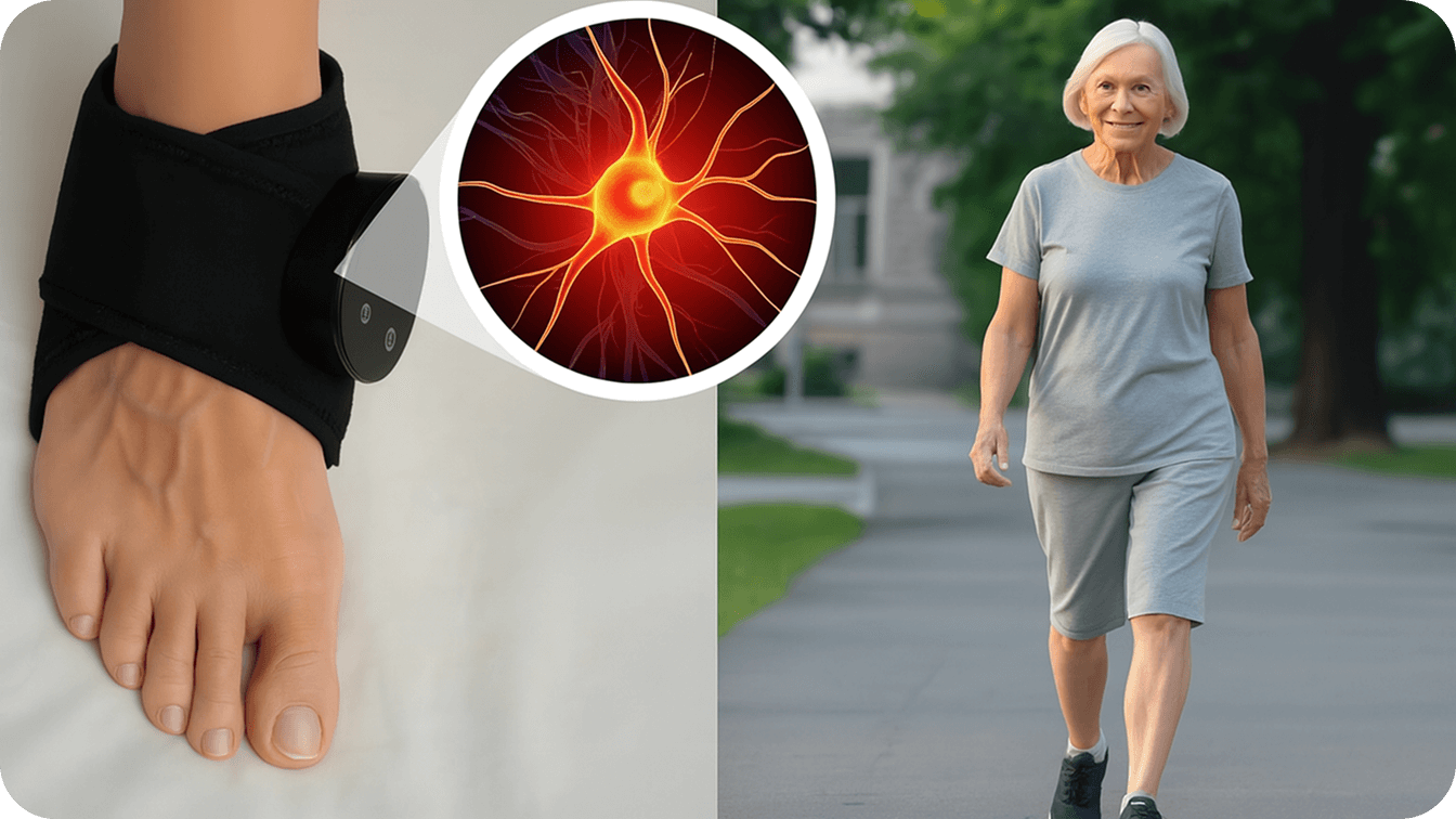 Vita Feet Relieve Benefits